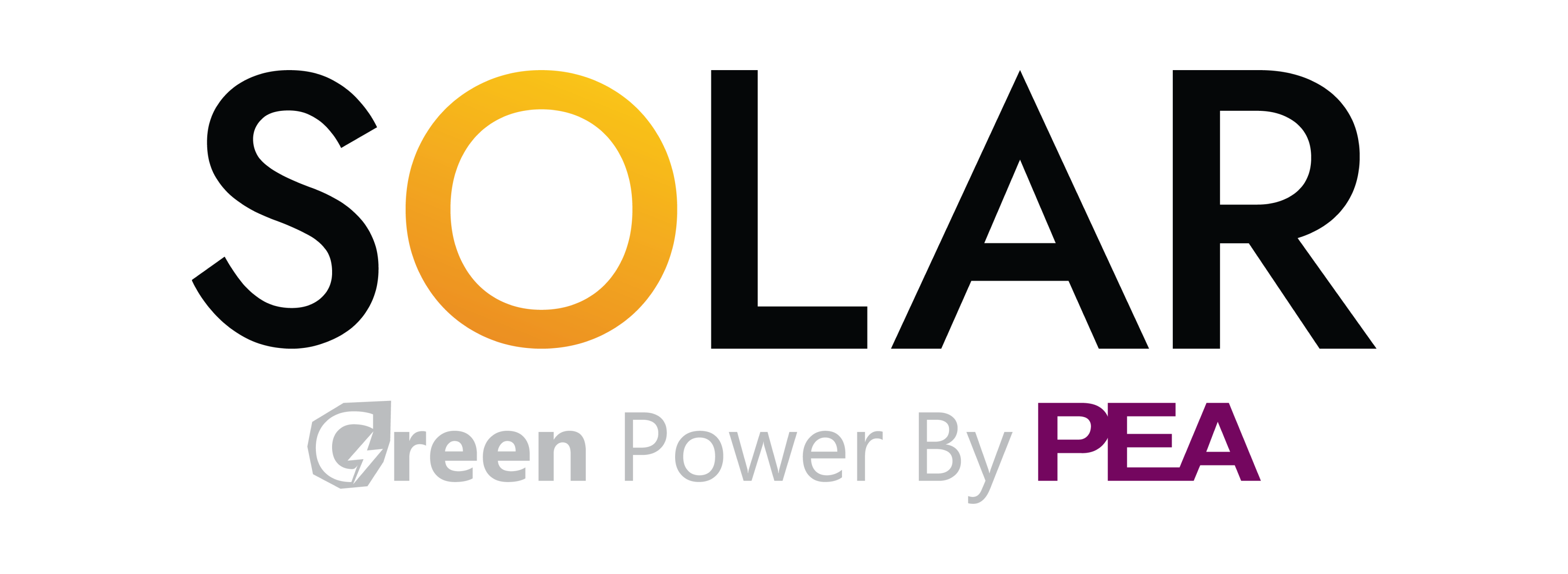 PEA Solar logo